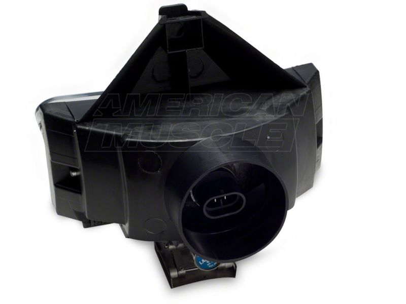 Raxiom for 1999-2004 Ford Mustang Excluding Cobra Axial Series Fog Lights- Chrome - Image 5
