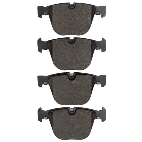 DFC 02-13 BMW 545I Rear Active Performance Pads and Hardware Kit - Image 2