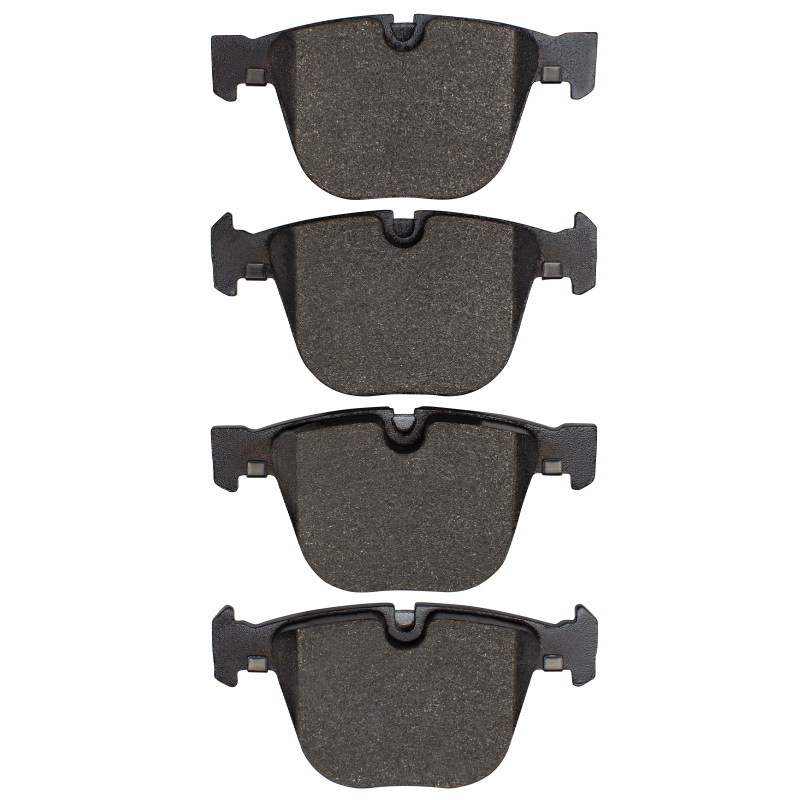 DFC 02-13 BMW 545I Rear Active Performance Pads and Hardware Kit - Image 2