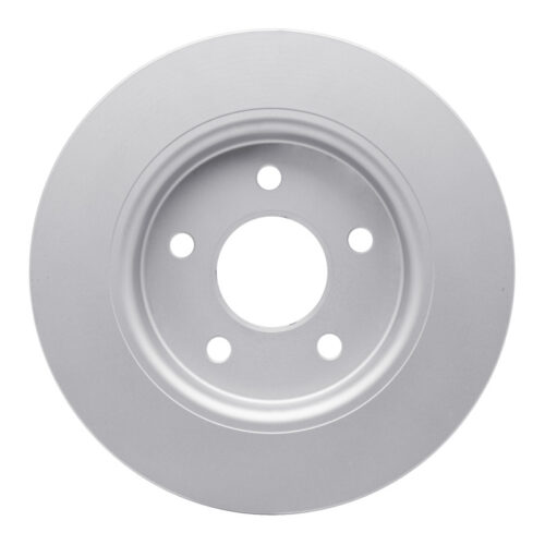DFC 12-18 Ford Focus Rear GeoSPEC Coated Rotor - Image 5