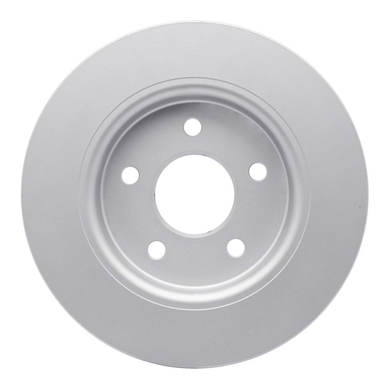 DFC 12-18 Ford Focus Rear GeoSPEC Coated Rotor - Image 5