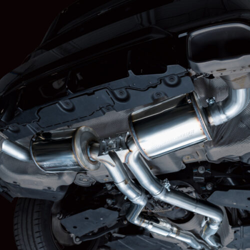 AWE Tuning Touring Edition Exhaust - OE Tips for 22-26 BMW M240i (G42) - Image 5