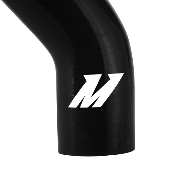 Mishimoto Coolant Hose Kit (Black) for 94-97 Dodge 5.9L Cummins - Image 9