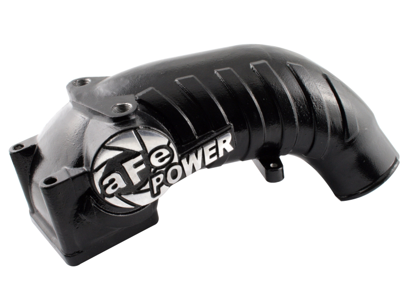 aFe Power Bladerunner Manifolds Intake MAN INT Dodge Diesel Trucks 94-98 L6-5.9L (td) - Image 4