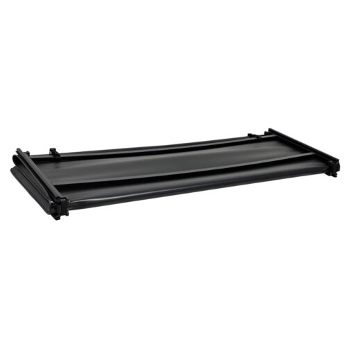 Westin 22-24 Ford Maverick 4.5ft. Bed Soft Tri-Fold Tonneau Cover - Black - Image 6