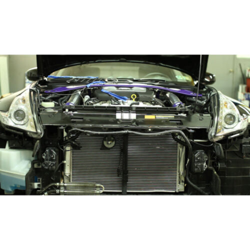 Mishimoto Radiator for 09+ Nissan 370Z Manual - Image 8