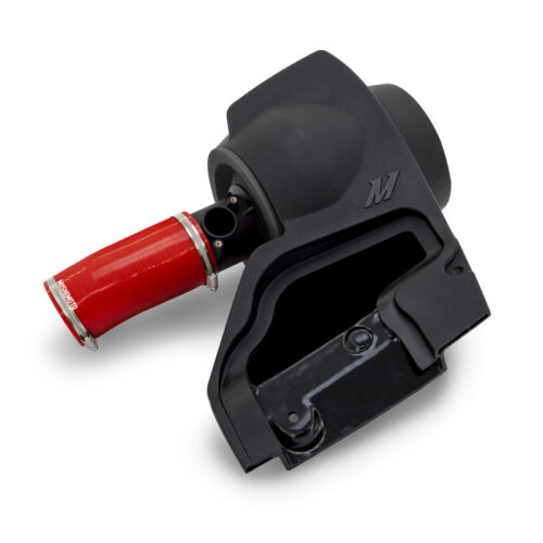 Mishimoto Performance Intake - Red for 2022+ Honda Civic 1.5T - Image 4