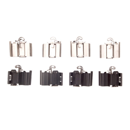 R1 2019-2025 Mercedes-Benz G63 4X4 Squared AMG Rear R1 Optimum OE Pads & Hardware Kit - Image 10