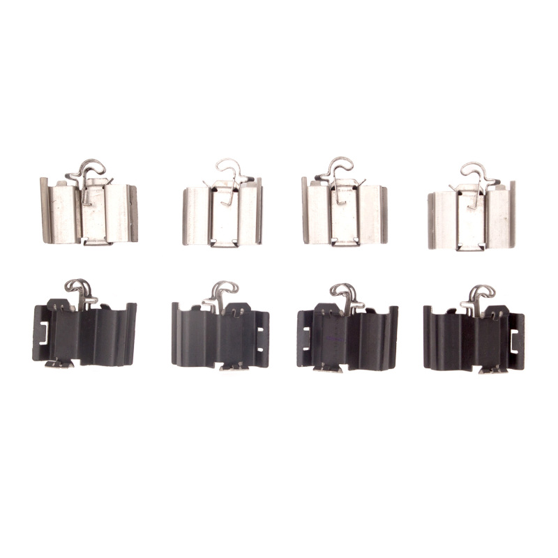 R1 2019-2025 Mercedes-Benz G63 4X4 Squared AMG Rear R1 Optimum OE Pads & Hardware Kit - Image 10