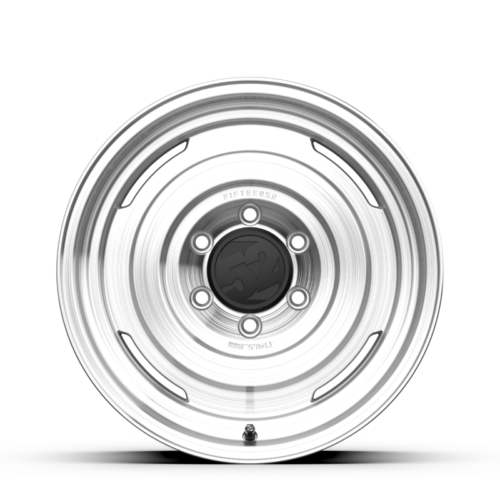 fifteen52 Analog HD 17x8.5 / 6x139.7 BP / 0mm ET / 106.2mm CB / 4.75in BS / Machined Clear Wheel - Image 4
