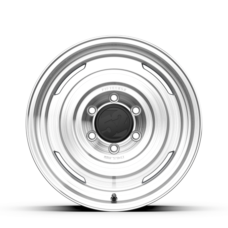 fifteen52 Analog HD 17x8.5 / 6x139.7 BP / 0mm ET / 106.2mm CB / 4.75in BS / Machined Clear Wheel - Image 4