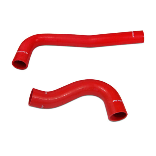 Mishimoto Diesel Hose Kit for 03-10 Dodge Cummins 5.9L Red