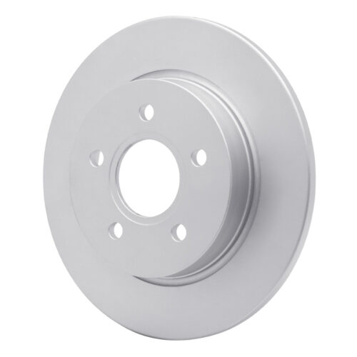 DFC 12-18 Ford Focus Rear GeoSPEC Coated Rotor - Image 2