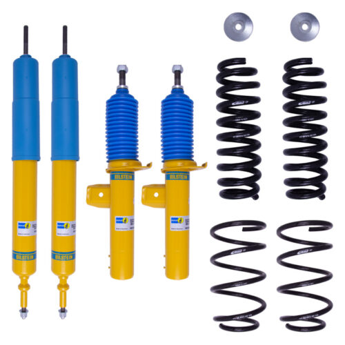 Bilstein B12 for 2006 BMW 330xi Base Sedan Front and Rear Suspension Kit - Image 4