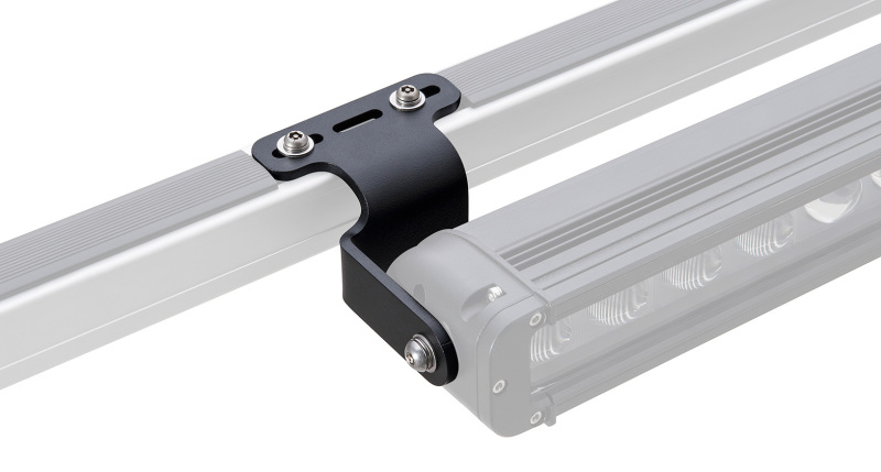 Rhino-Rack Vortex & Heavy Duty LED Light Brackets - 2 Pack - Image 2