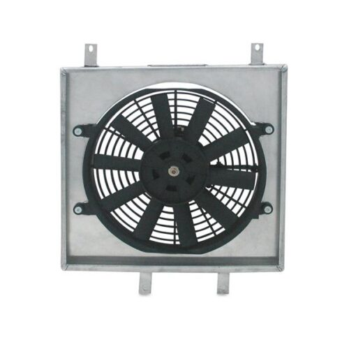 Mishimoto Fan Shroud Kit for 92-00 Honda Civic / 93-97 Del Sol Aluminum - Image 6