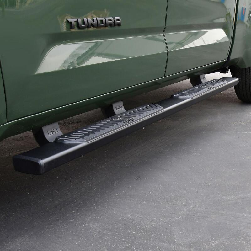 Westin 2022-2026 Toyota Tundra CrewMax R5 Nerf Step Bars - Black - Image 4