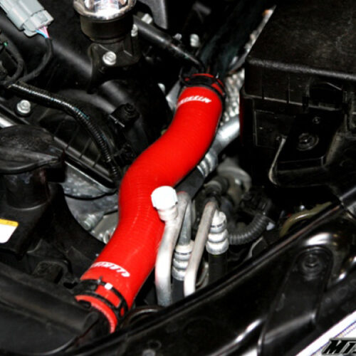 Mishimoto Silicone Hose Kit for 10+ Hyundai Genesis Coupe V6 Black - Image 4