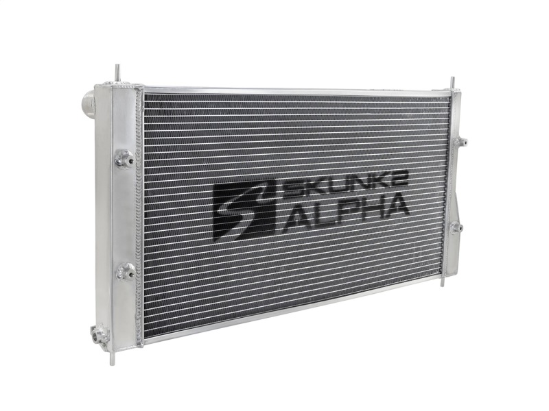 Skunk2 13-20 Subaru BRZ / 13-20 Scion/Toyota FR-S Alpha Series Radiator (Excl Rad Cap)