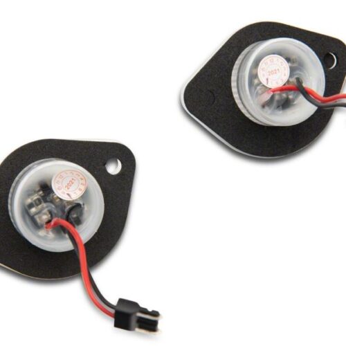 Raxiom for 1994-2004 Ford Mustang Axial Series LED License Plate Bulbs - Image 3