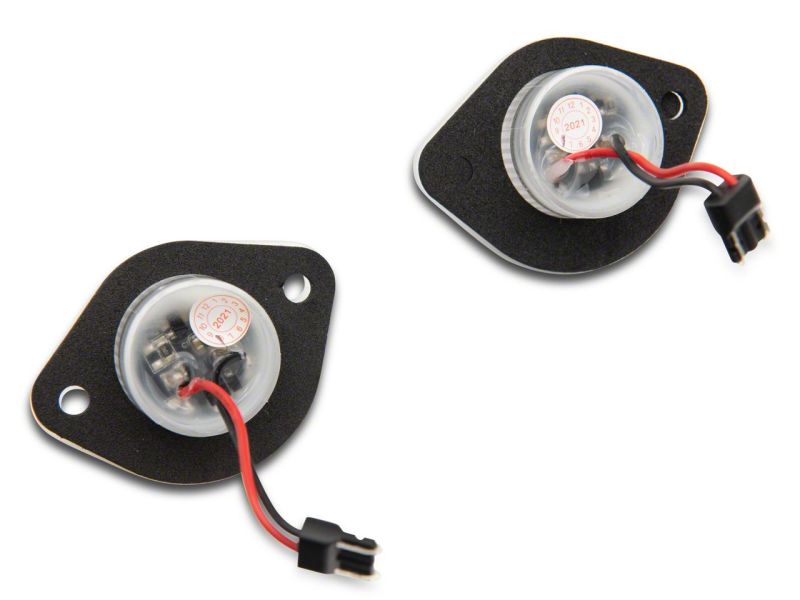 Raxiom for 1994-2004 Ford Mustang Axial Series LED License Plate Bulbs - Image 3