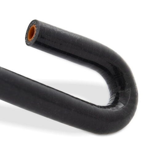 Mishimoto Coolant Reroute Hose Kit - Black for 15-21 VW Golf/GTI Silicone Intake - Image 3