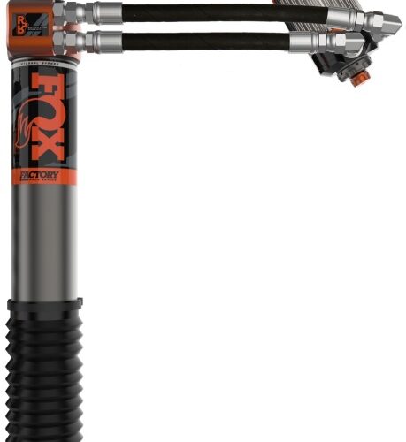 Fox 2022+ Toyota Tundra 3.0 Factory Race Series Internal Bypass Rear Coilover 1.5-2in Lift - Image 3