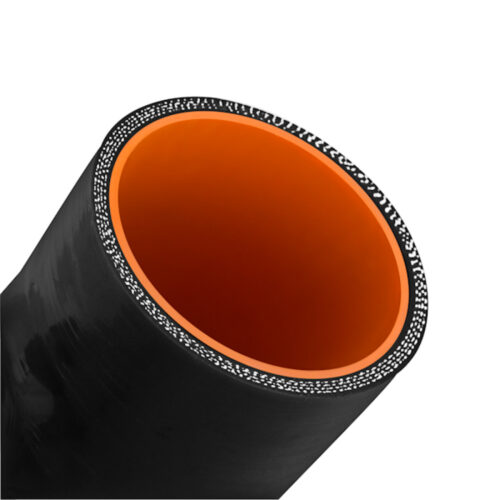 Mishimoto 3.0in Black Silicone Coupler w/ 1/8in NPT Bung - Image 7
