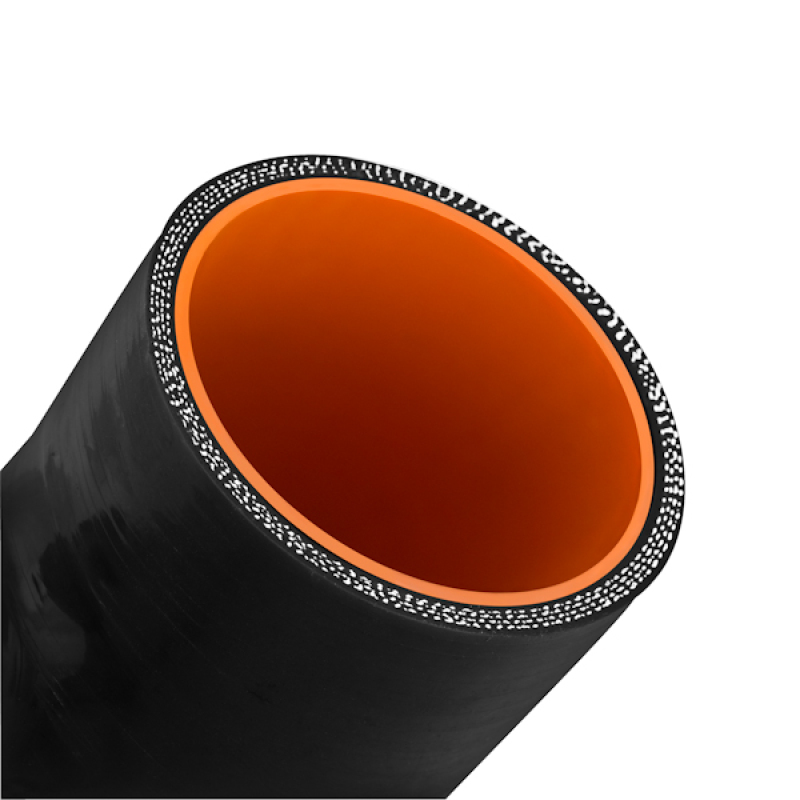 Mishimoto 3.0in Black Silicone Coupler w/ 1/8in NPT Bung - Image 7