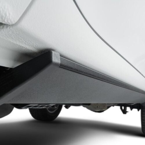 AMP Research PowerStep Plug & Play - Black for 22-23 Toyota Tundra (Gas Models)
