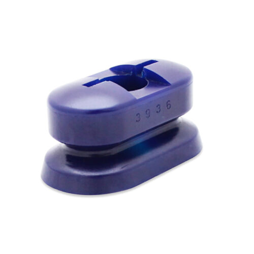 SuperPro 2012 Hyundai Veloster Base Front Engine Torque Arm Insert Bushing Kit - Image 4