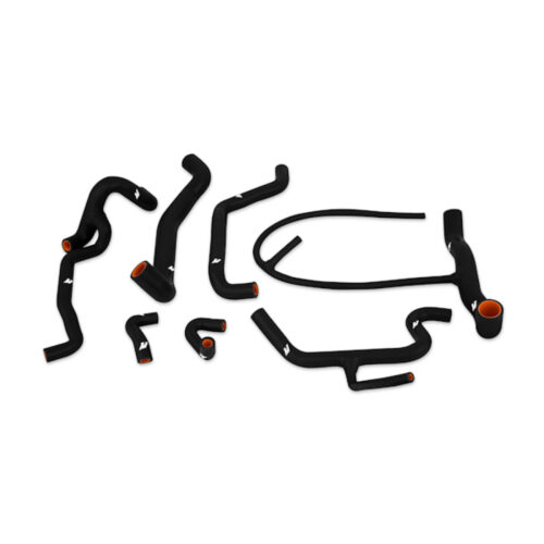 Mishimoto Silicone Hose Kit for 95-98 Volkswagen Golf VR6 Black
