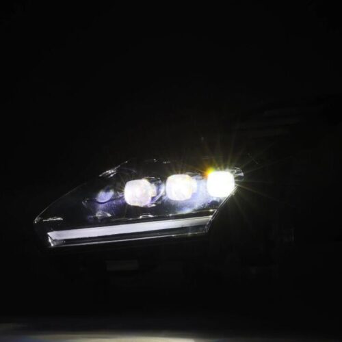 AlphaRex 09-24 Nissan GT-R NOVA-Series LED Projector Headlights - Image 4