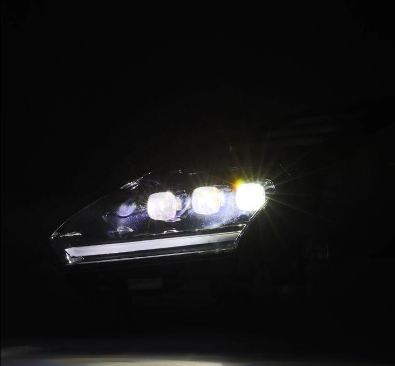 AlphaRex 09-24 Nissan GT-R NOVA-Series LED Projector Headlights - Image 4