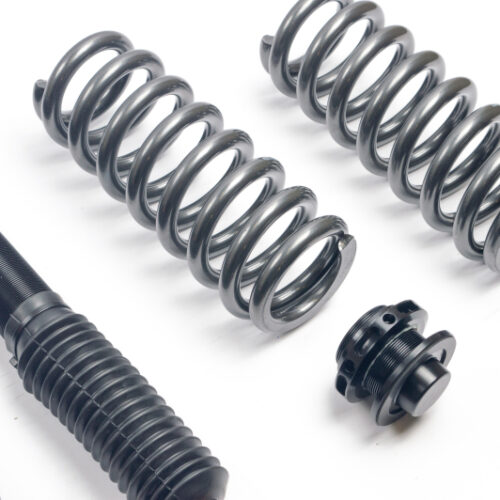 AST BMW G80-G81 M3 G82-G83 M4 AWD / G81 M3 X-drive 2021- 5100 STREET Coilovers (rr non coilover) - Image 5