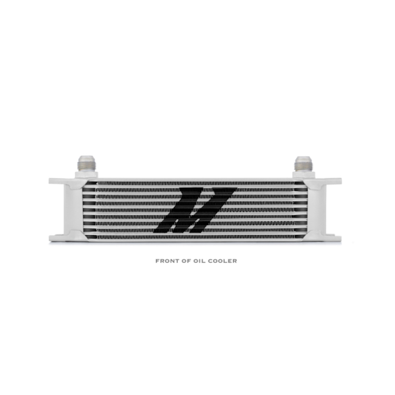 Mishimoto Universal 10 Row Oil Cooler - Image 2