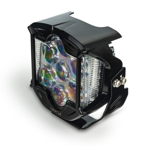 Oracle Lighting VEGA Series 7 LED Auxiliary Light Pod - 6000K - Image 5