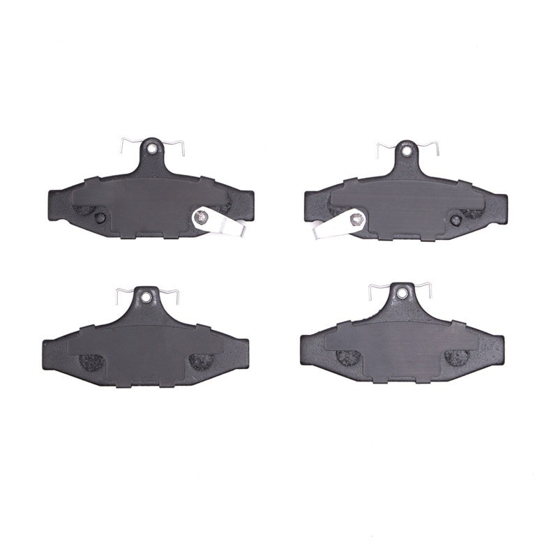 R1 84-87 Chevrolet Corvette Rear R1 Ceramic Brake Pads - Image 7
