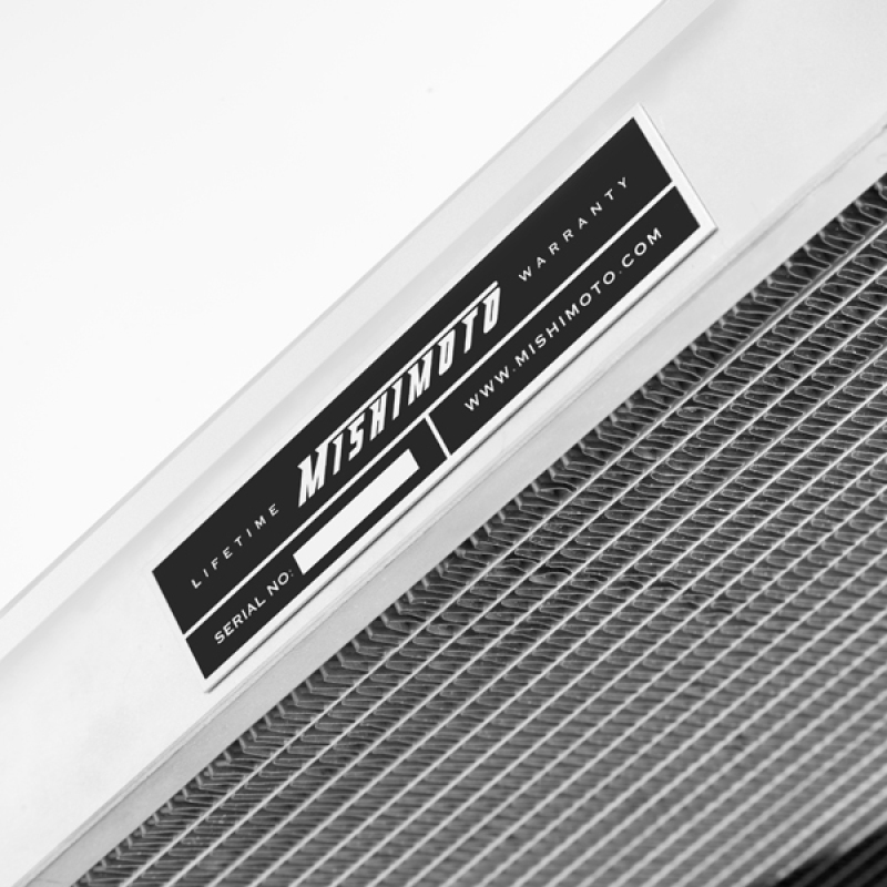 Mishimoto Aluminum Radiator for 03-06 Nissan 350Z Manual - Image 6