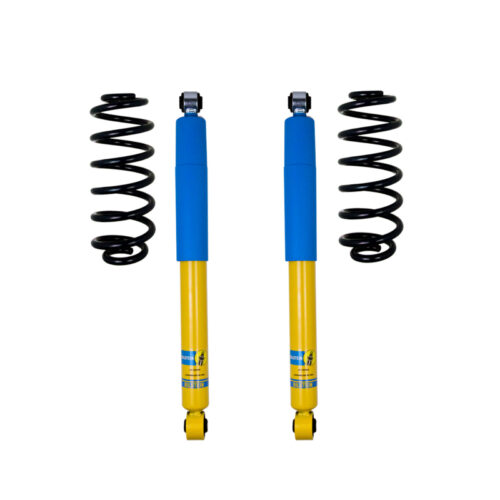Bilstein 4600 Series for 02-06 Cadillac Escalade EXT Rear 46mm Monotube Shock Absorber Conversion Kit - Image 4