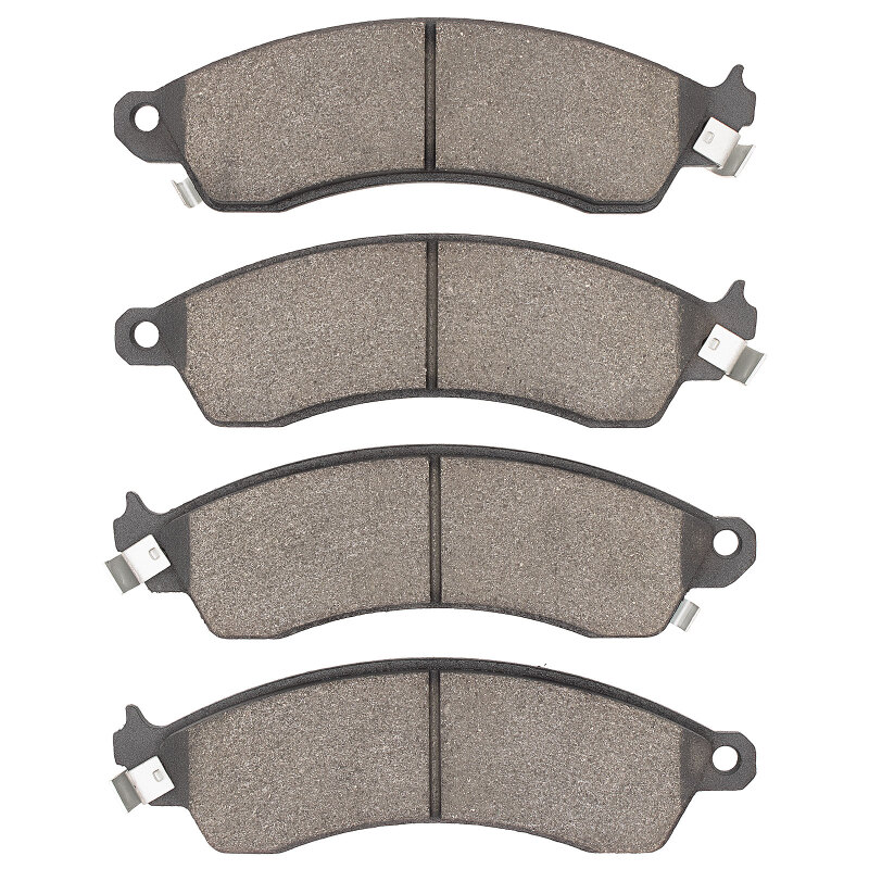 R1 1985-2004 Chevrolet Corvette Front R1 Performance Sport Pads & Hardware Kit - Image 7
