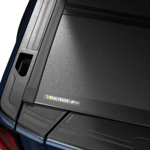 BAK 24-25 Chevrolet Silverado EV 6ft Bed BAKFlip MX4 - Image 9