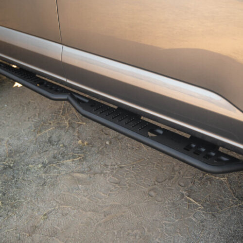 DV8 Offroad 15-24 Ford F-150 Crew Cab - OE Plus Side Steps - Image 9