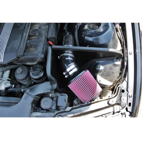 Mishimoto Cold Air Intake Kit - Black for 99-05 BMW E46 323i/325i/328i Performance - Image 5