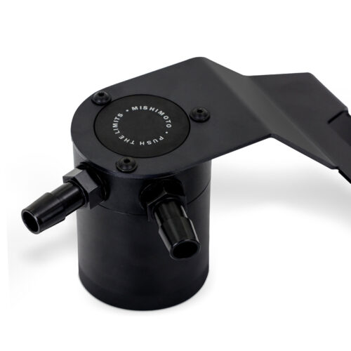 Mishimoto Baffled Oil Catch Can - PCV Side for 2023+ Nissan Z - Image 7