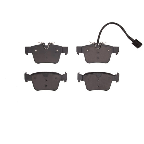 Alternative view of DFC 17-26 Maserati Grecale / Ghibli / Levante 4000 HybriDynamic Rear Brake Pads
