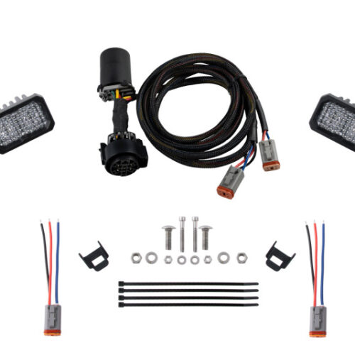 Diode Dynamics 2022 Toyota Tundra C2 Pro Stage Series Reverse Light Kit - Image 4