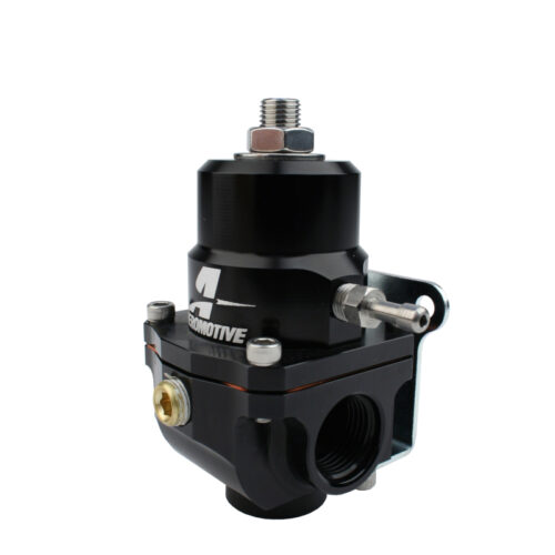 Aeromotive Adjustable Regulator - 3-15PSI - .313 Valve - (2) -08 Inlets/ -08 Return - Image 7