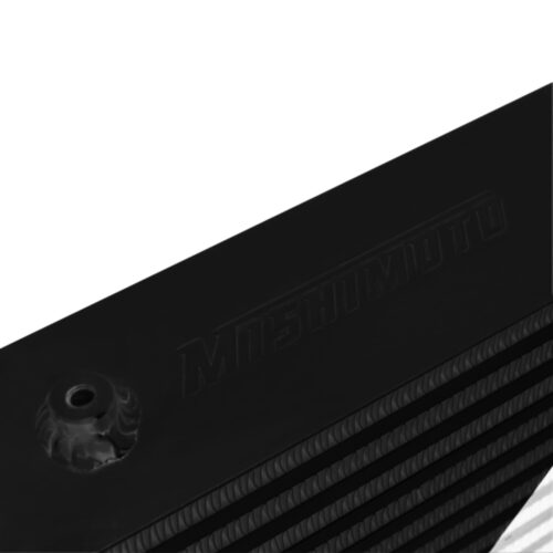 Mishimoto Universal Black G Line Bar & Plate Intercooler - Image 6