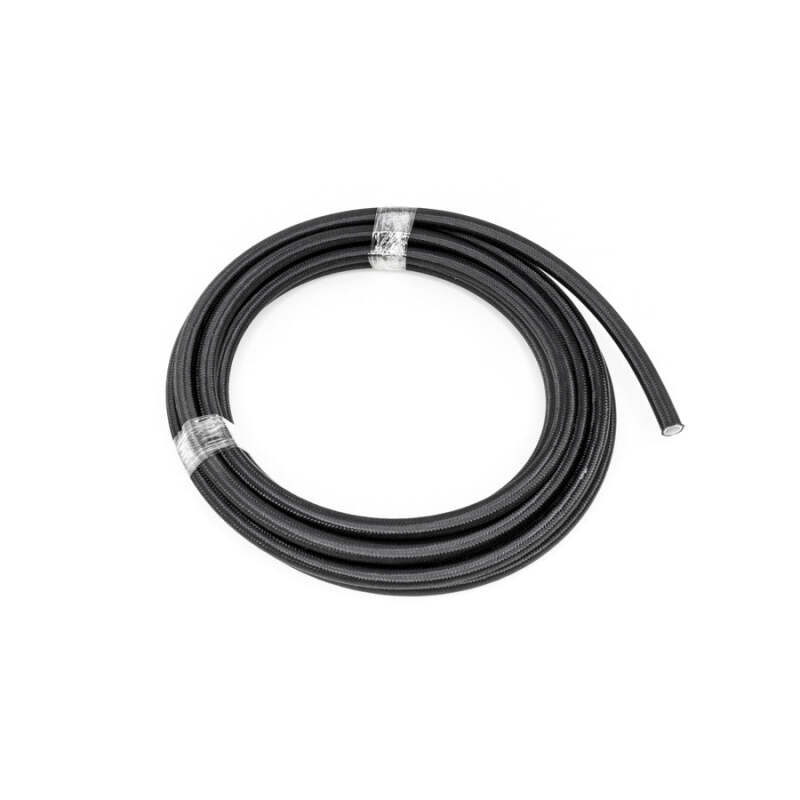 DeatschWerks 8AN Black Nylon Braided PTFE Hose 20 Feet - Image 6